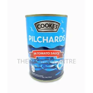 Pilchards in Tomato Sauce 425g