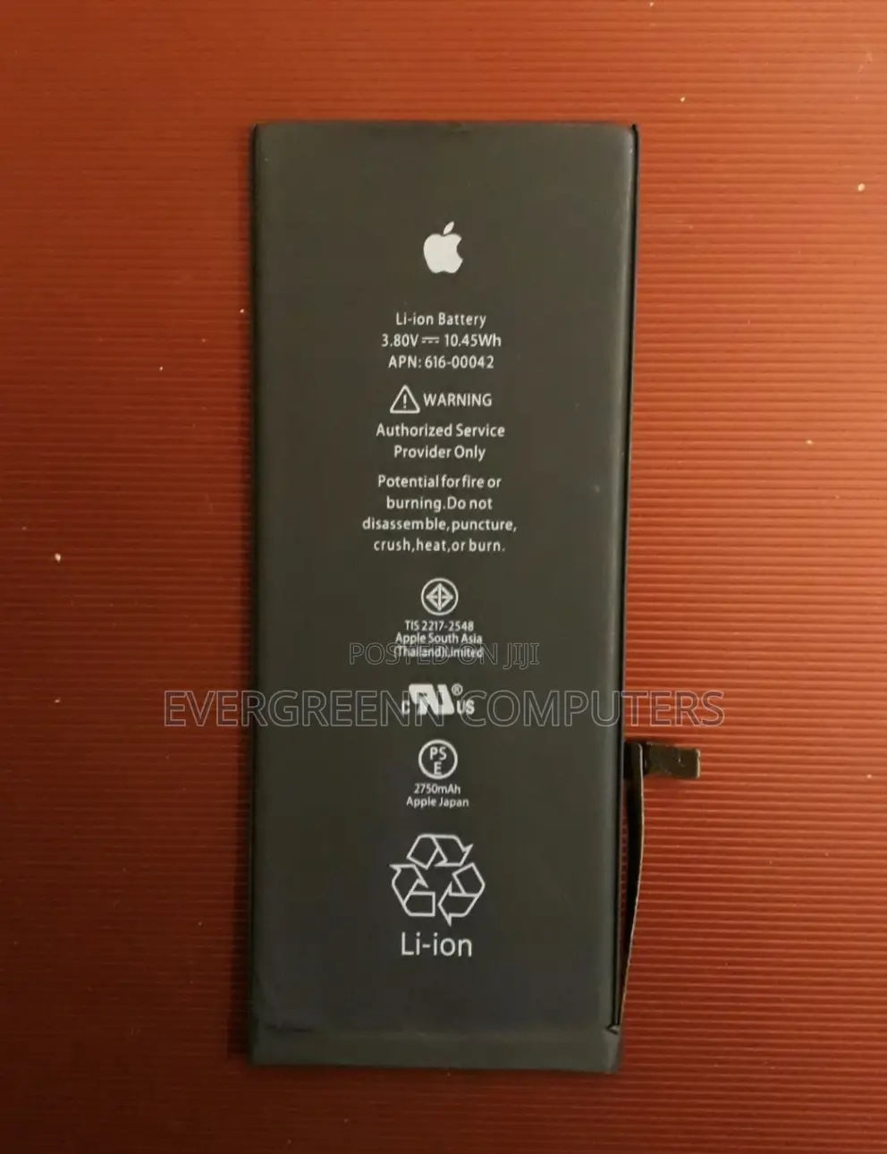 iPhone 6s Plus Battery