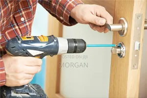 Security Door Installation