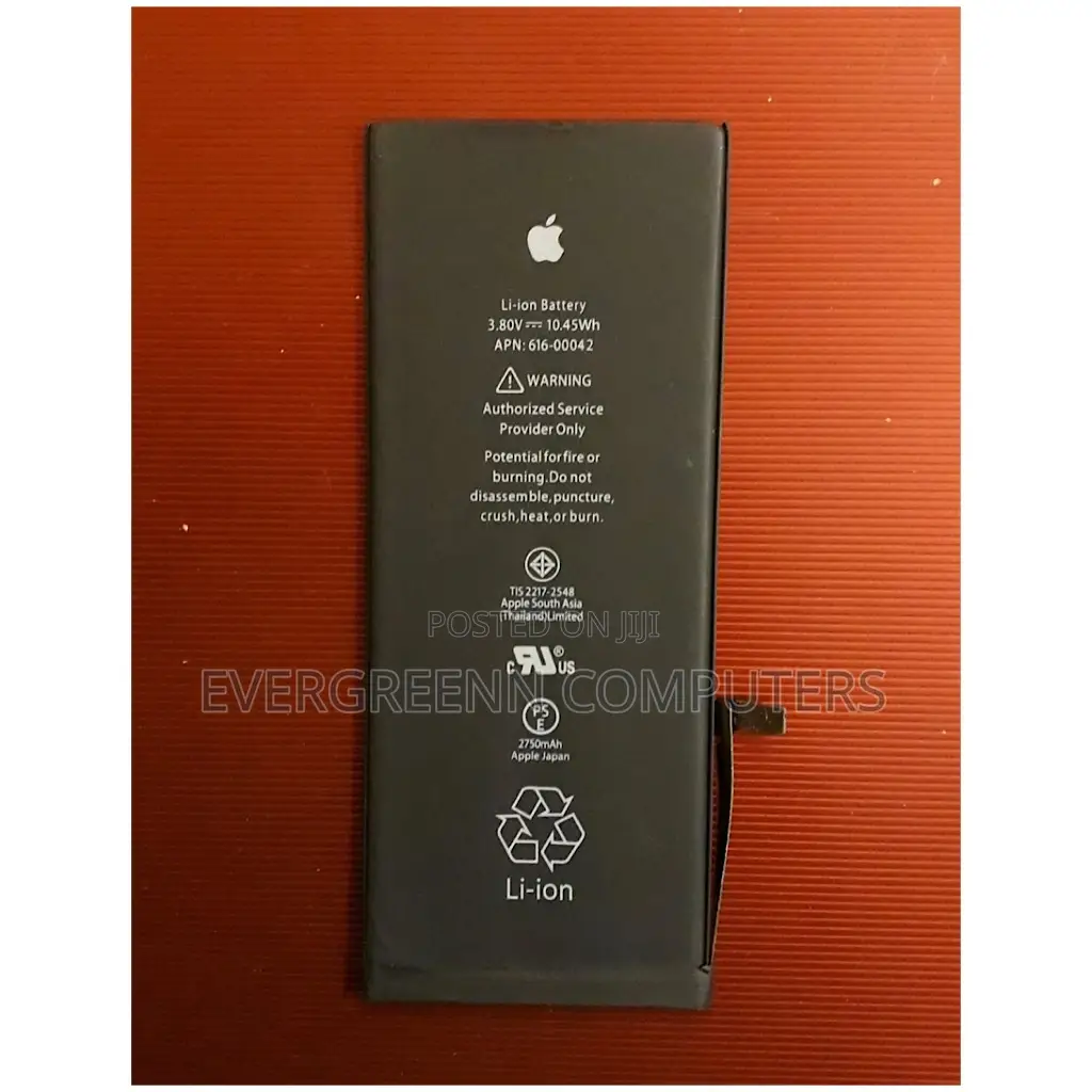 iPhone 6s Plus Battery