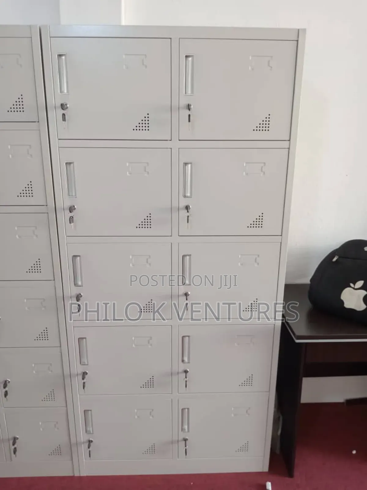 Brand New 10 Doors Lockers