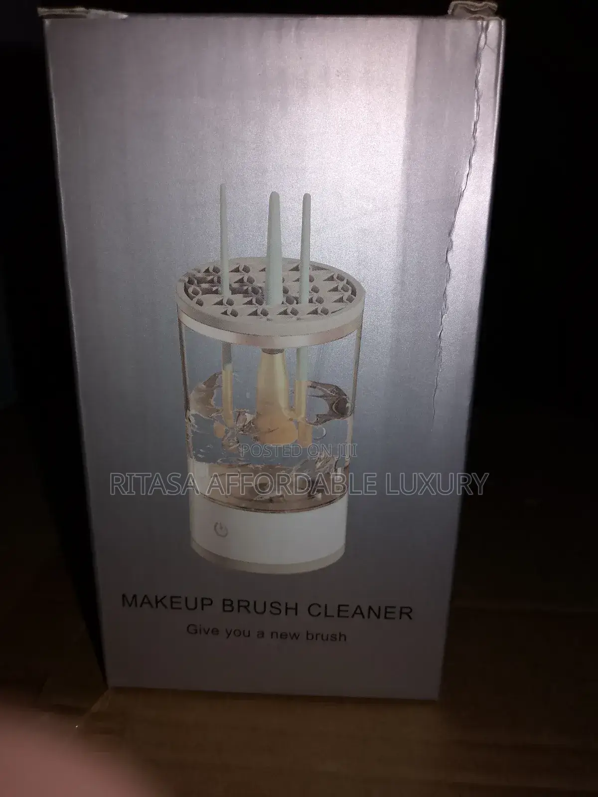 Makeup Brush Cleaner