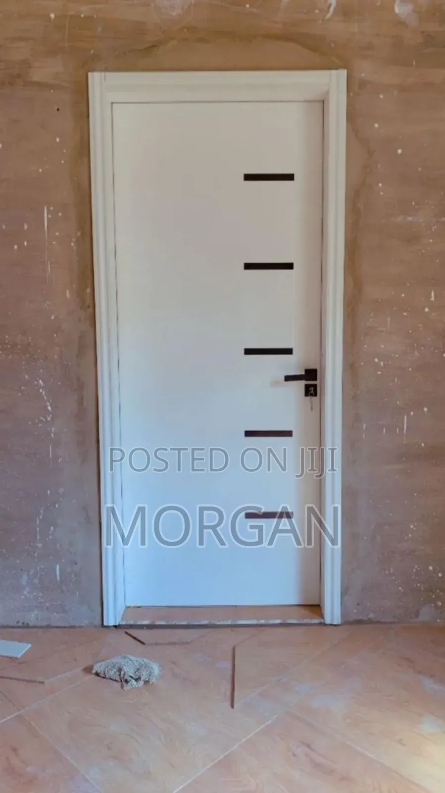 Security Door Installation
