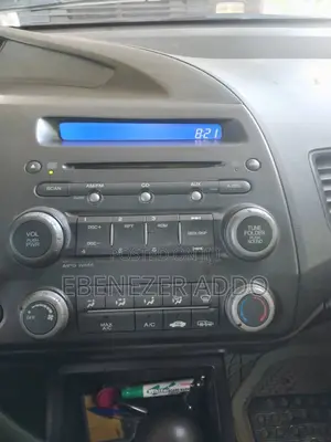 Honda Civic 2008-9