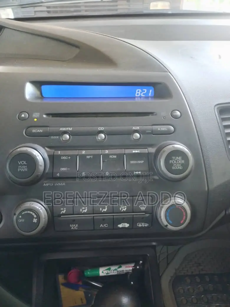 Honda Civic 2008-9