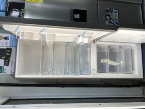 Affordable Nasco Double Door Fridge 308 Liters