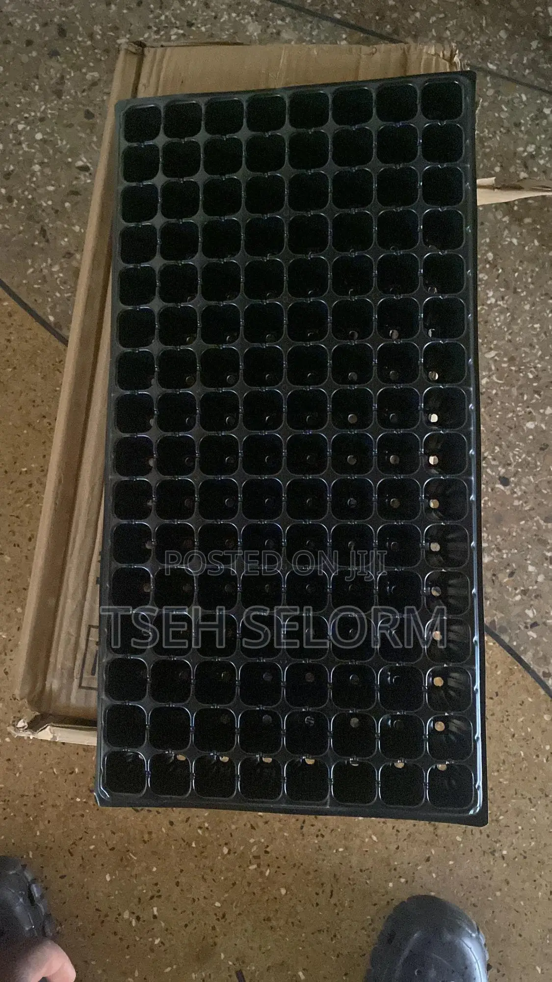 Nursery Seedtrays