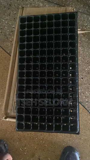 Nursery Seedtrays