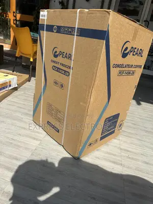 Nice Design Chest Freezer Single Door 100L Pearl ——Xxxx