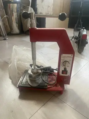Automatic Portable Vulcanizing Machine 220v