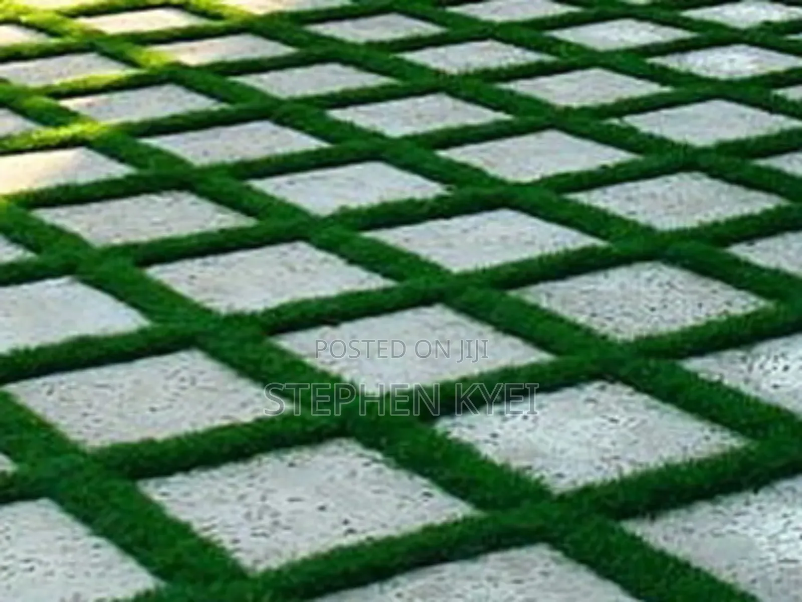 Home Used and Brand New Artificial Grass Carpet
