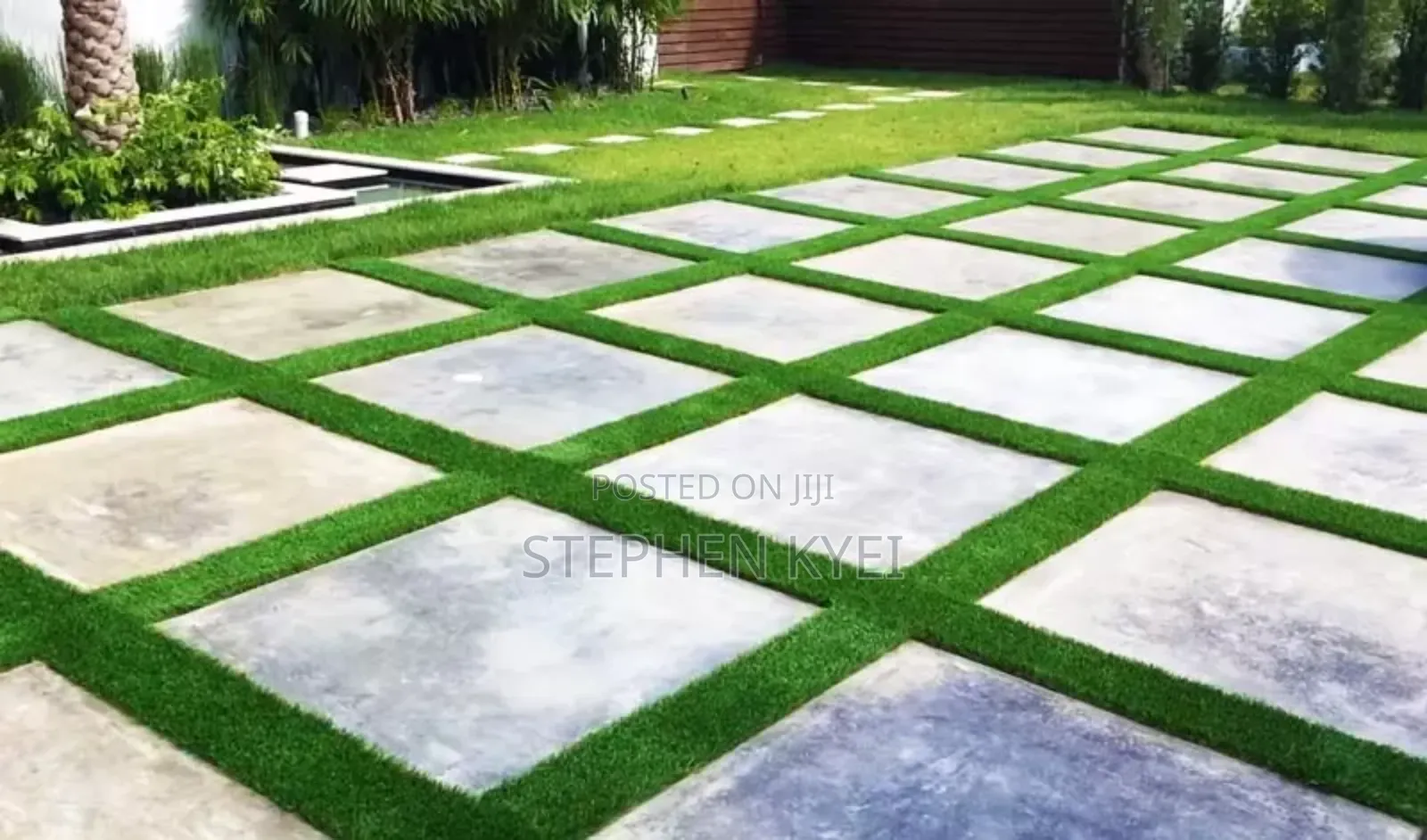 Home Used and Brand New Artificial Grass Carpet