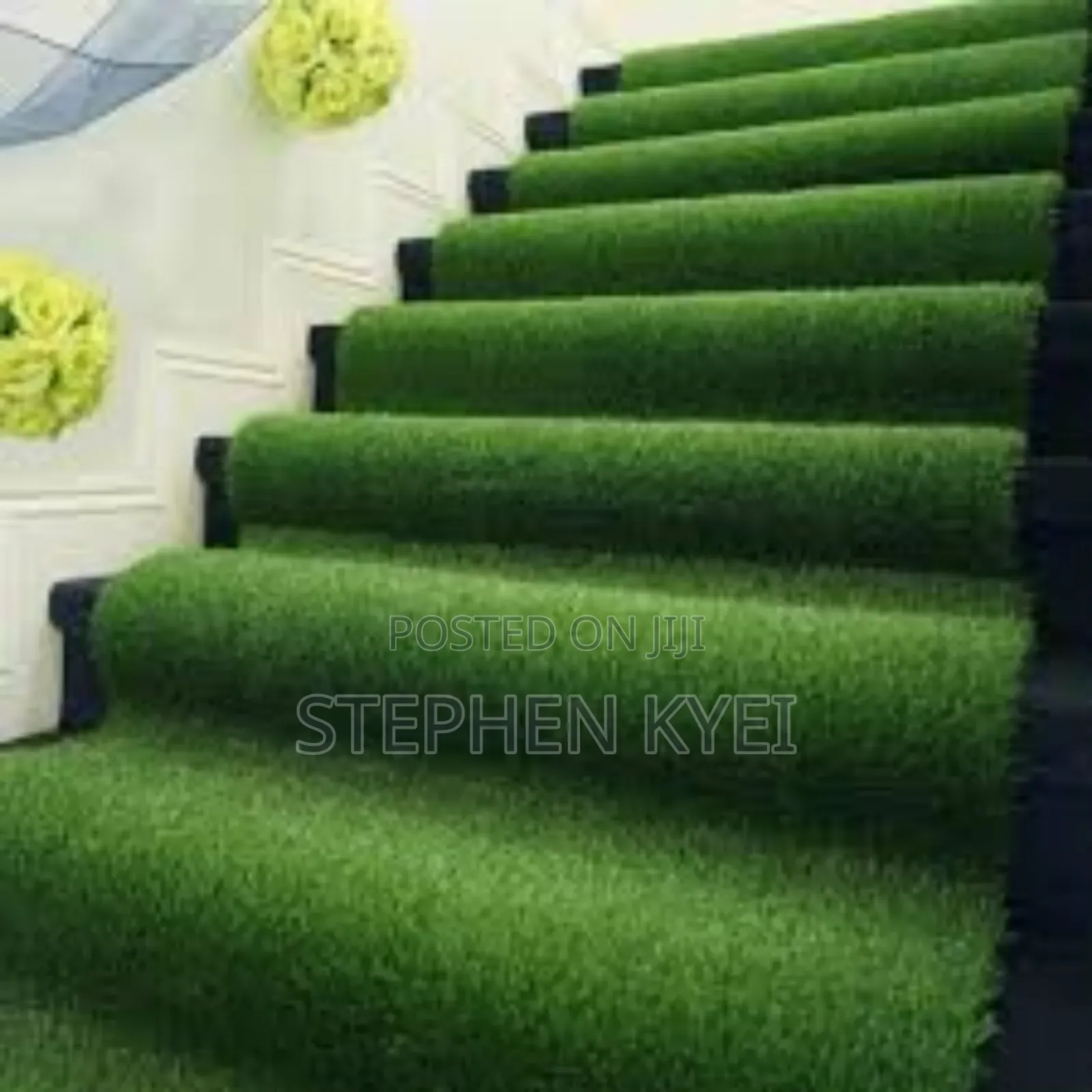 Home Used and Brand New Artificial Grass Carpet