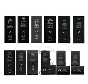 All iPhone Batteries