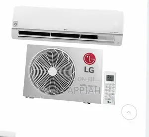 Choose Quality LG 2.0hp Dualcool Inverter Ac S4-Q18jlqal