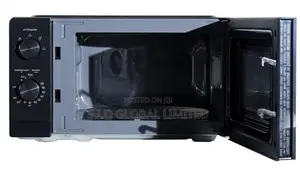 Creating Memories With MIDEA-20LTR-MICROWAVE-SOLO-MM7P012MZ
