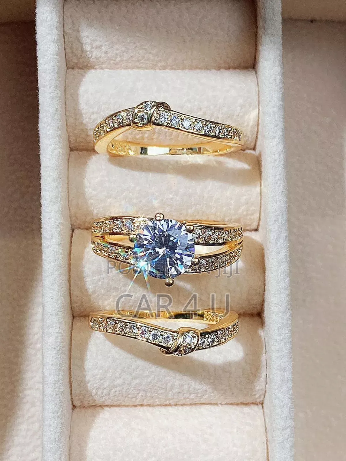 Spintex Rings