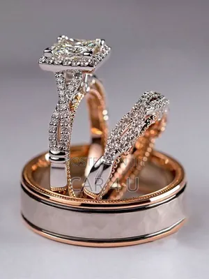 Spintex Rings
