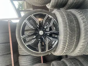 Brand New Rim With Tyre for All Cars