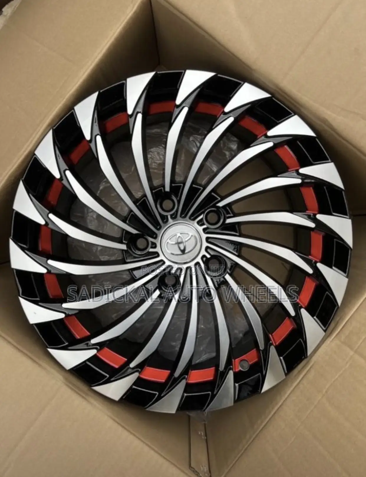 Corolla Rims