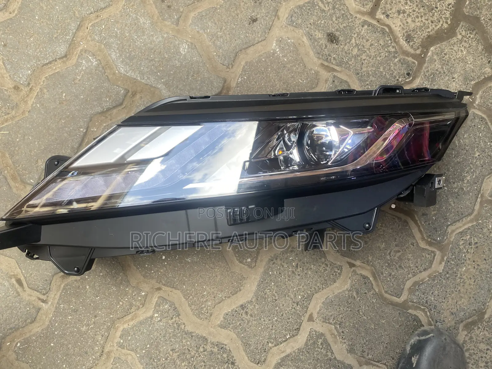 Mitsubishi L200 2019 2020 2021 Headlight Led