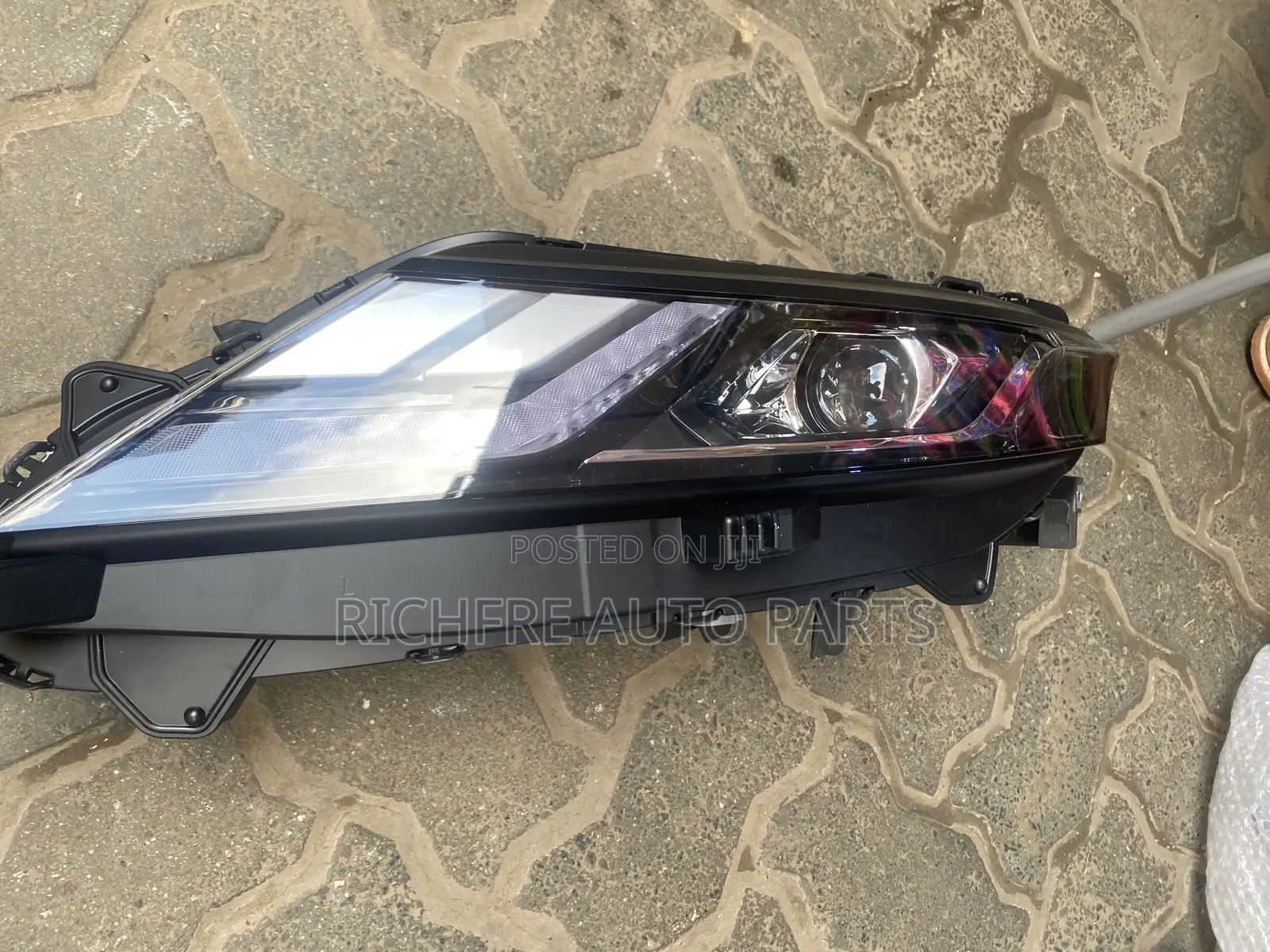 Mitsubishi L200 2019 2020 2021 Headlight Led