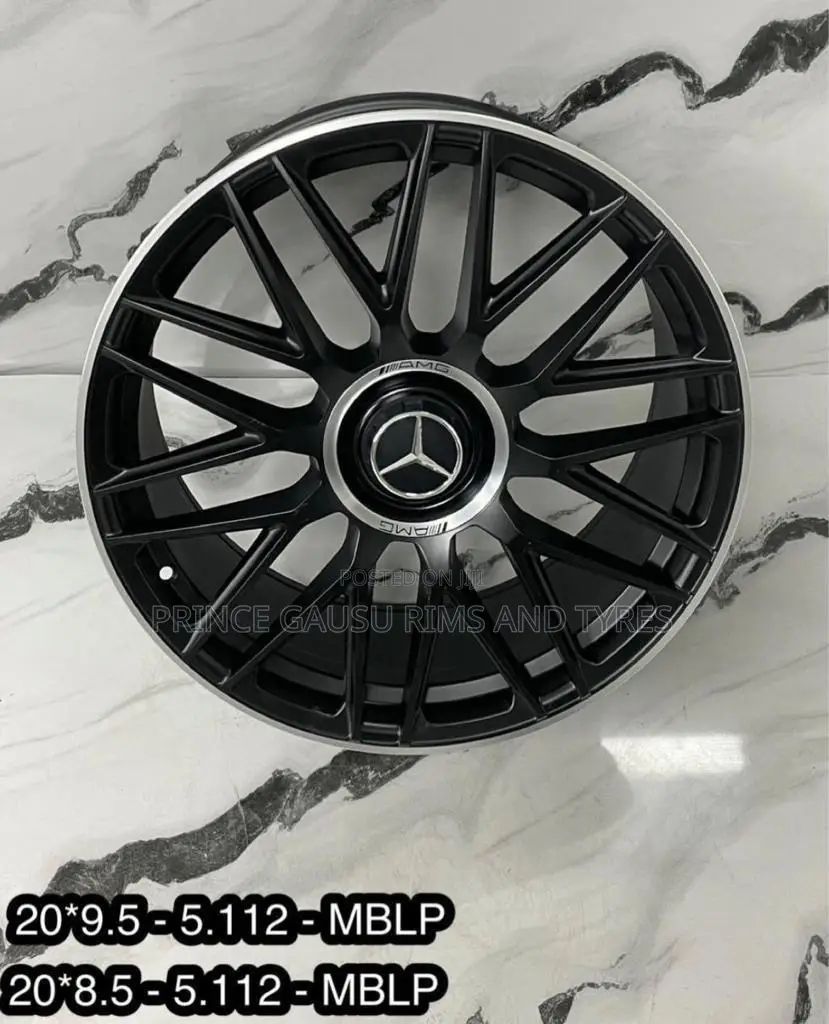 Mercedes Benz Rim 20 New