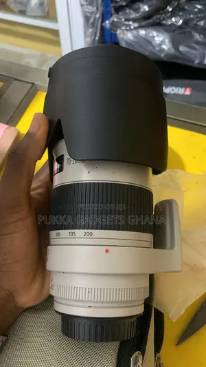 Canon 70-200 F2.8 Ii
