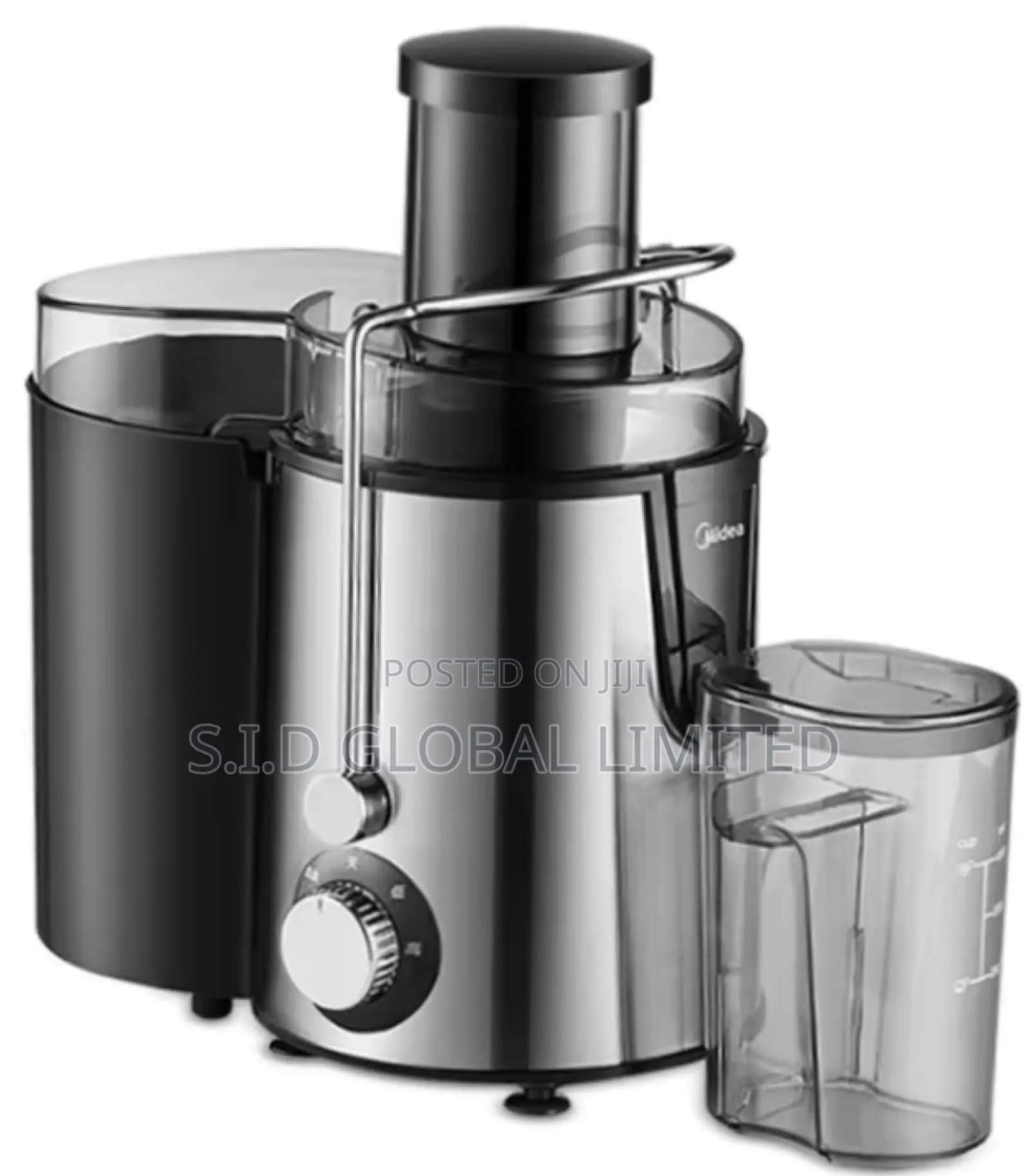 A Touch of Class of MIDEA-1.25LTR-JUICE-EXTRACTOR