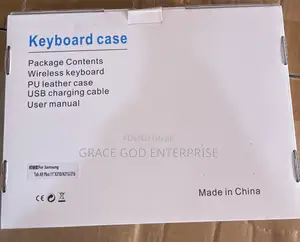 Samsung Tab A9 A11 Plus Keyboard With Backlit