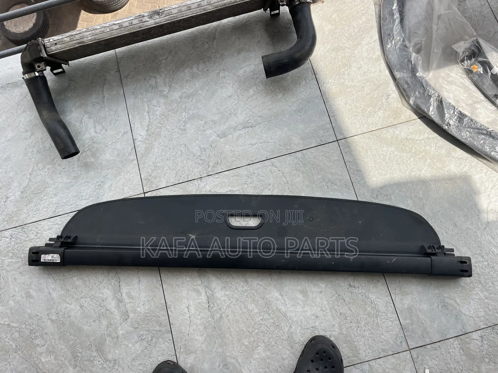 Benz C300 2018 Boot Tent Available