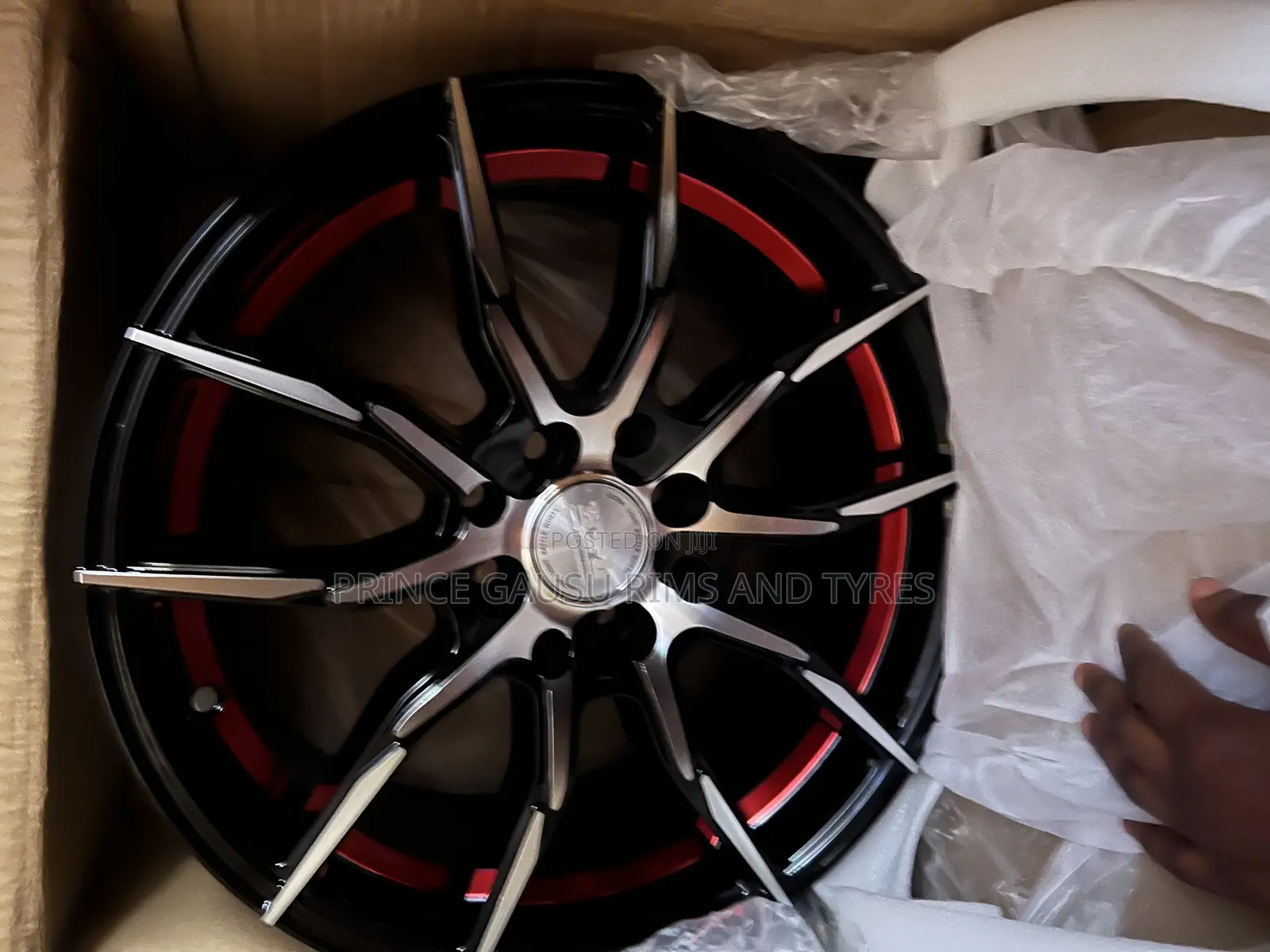 Brand New Rim