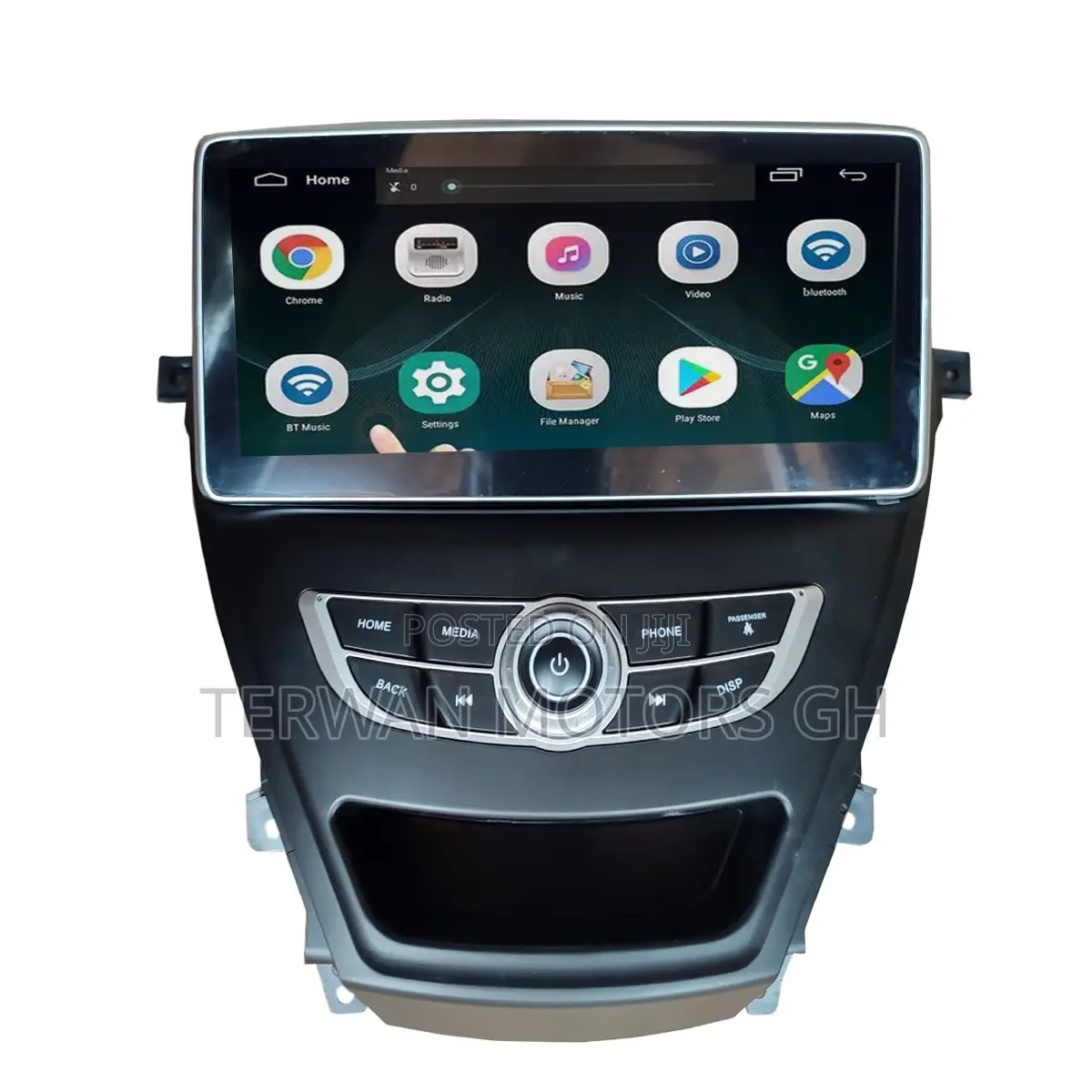New Android Car Tape For Hyundai Elantra 2014-2016 (10.5'')