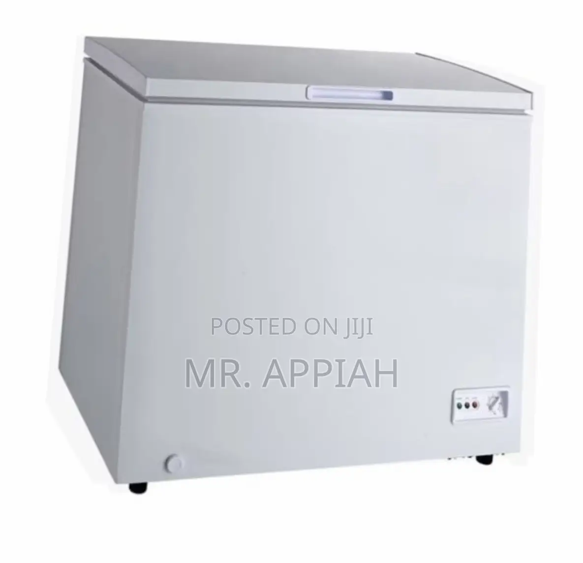 Choose Original LG 190ltr 1 Door Chest Freezer(GCS215SQFG)