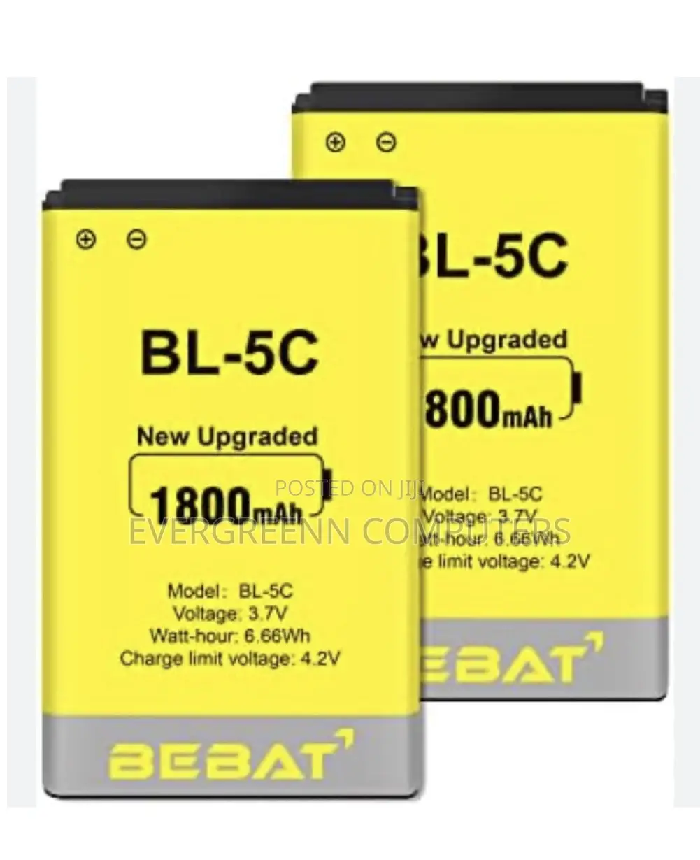 BL-5C Phone Battery , All Brands