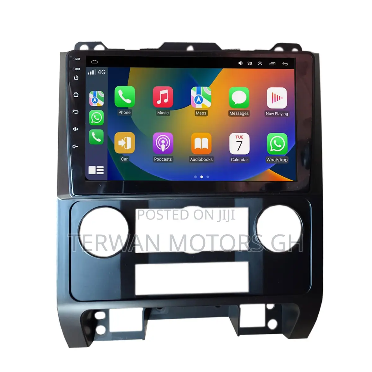 New Android Car Tape For Ford Escape 2008-2012