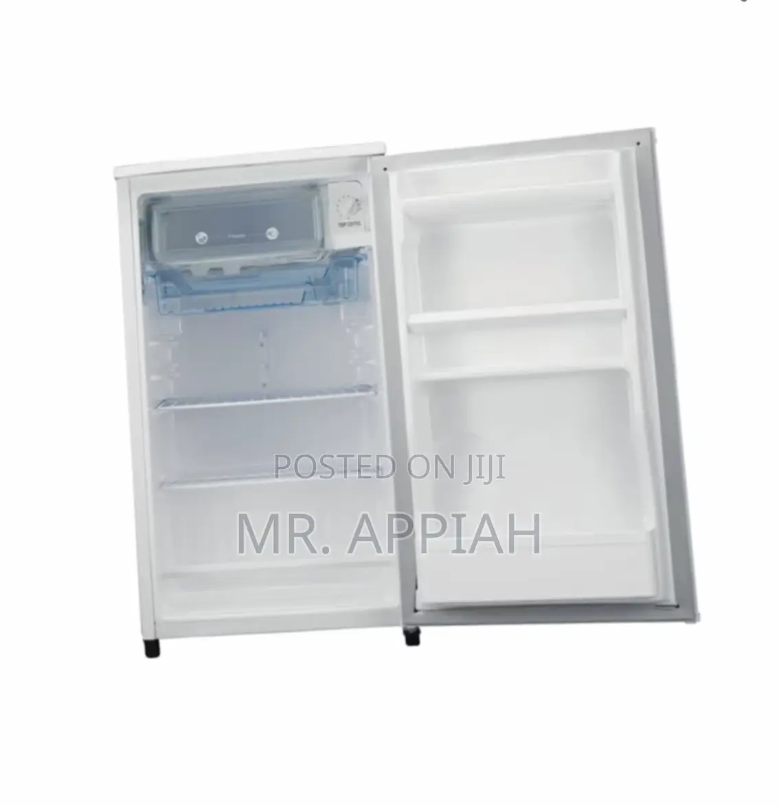Choose Original LG GL-131SQQP 92L Single Door Fridge.