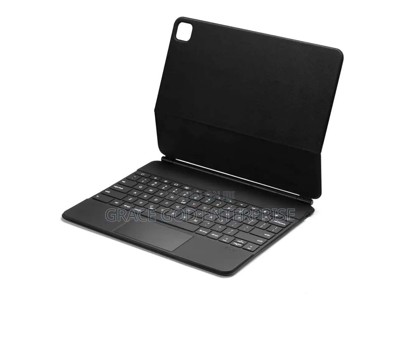 iPad Pro 13-inch (M4&M5) Magic Keyboard With Backlight
