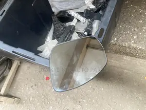 Range Rover Sports Side Mirror Glass
