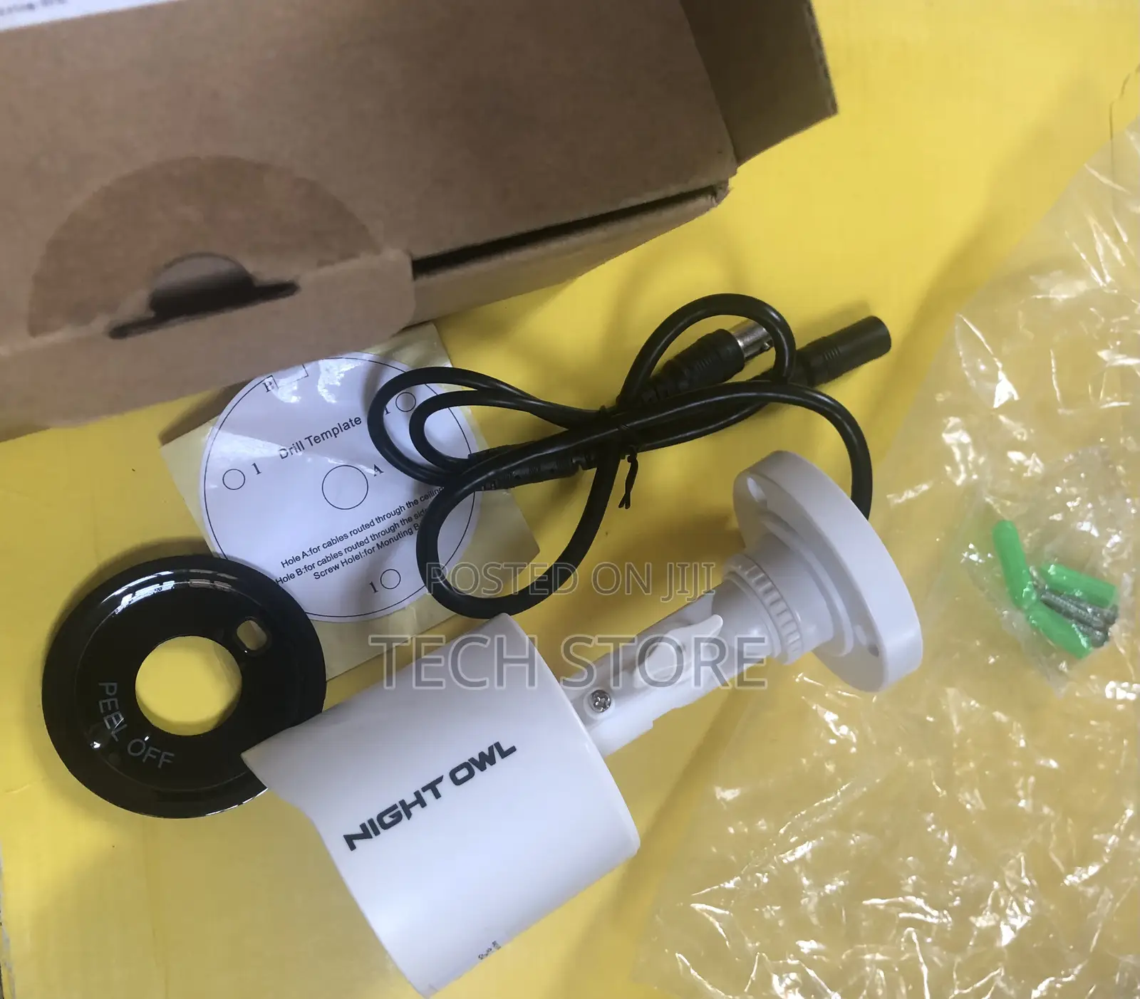 Night Owl Wired Extra Security Camera