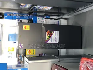 Affordable Nexon Door Double Fridge 138liters
