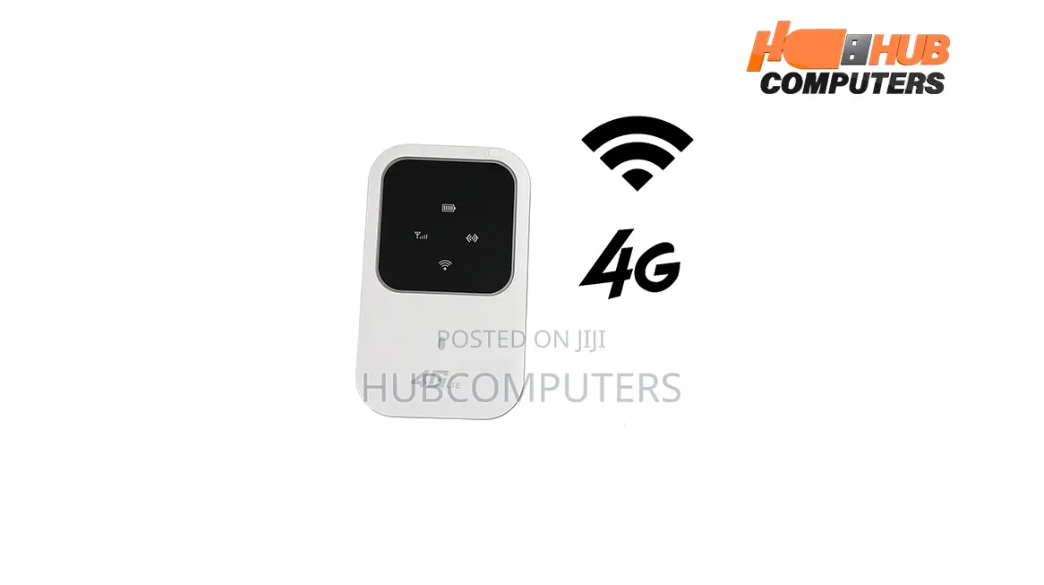Universal 4g Lte Mifi
