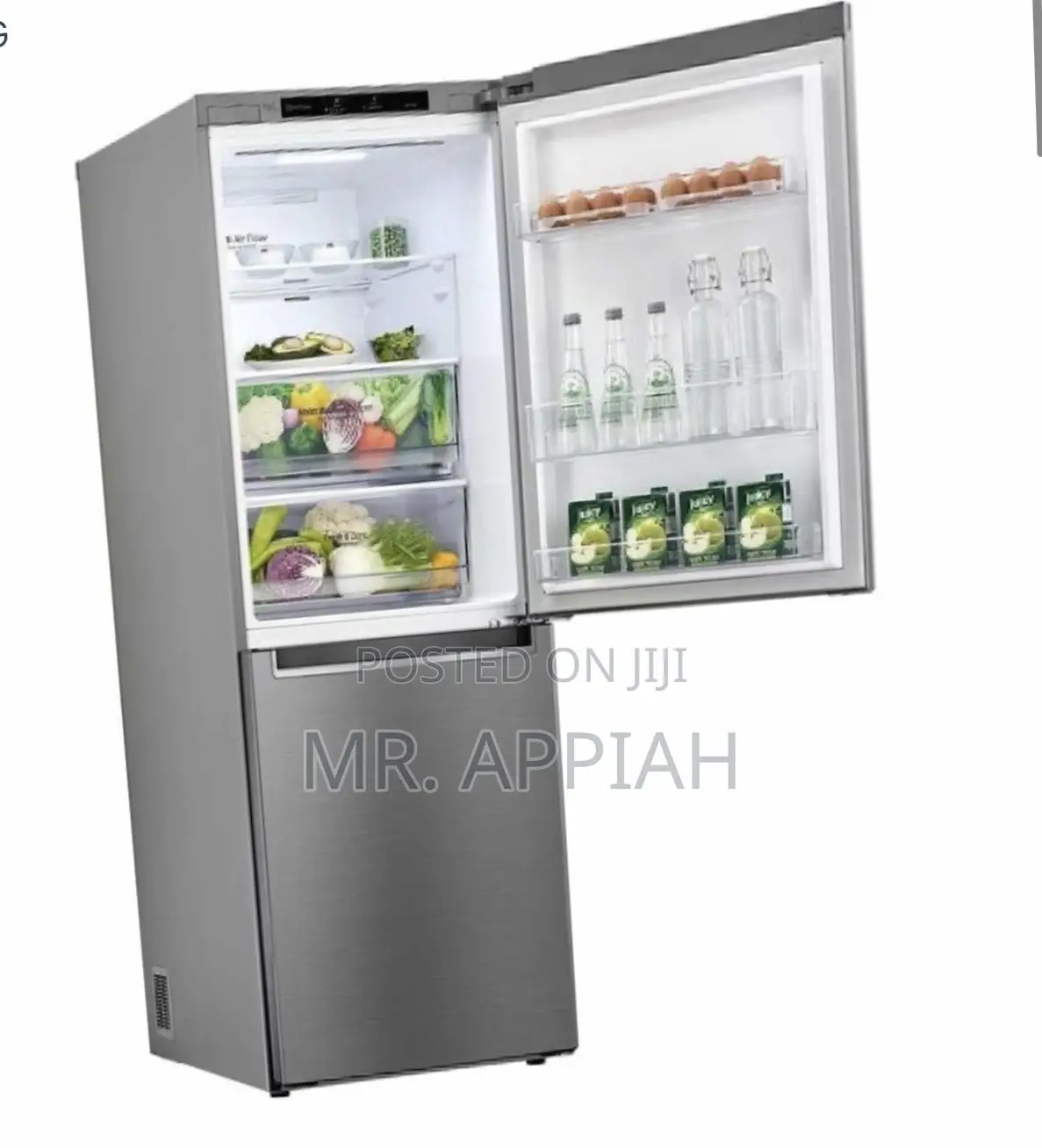 Order Classic LG GC-B399NLJM 306ltr Double Door Fridge.