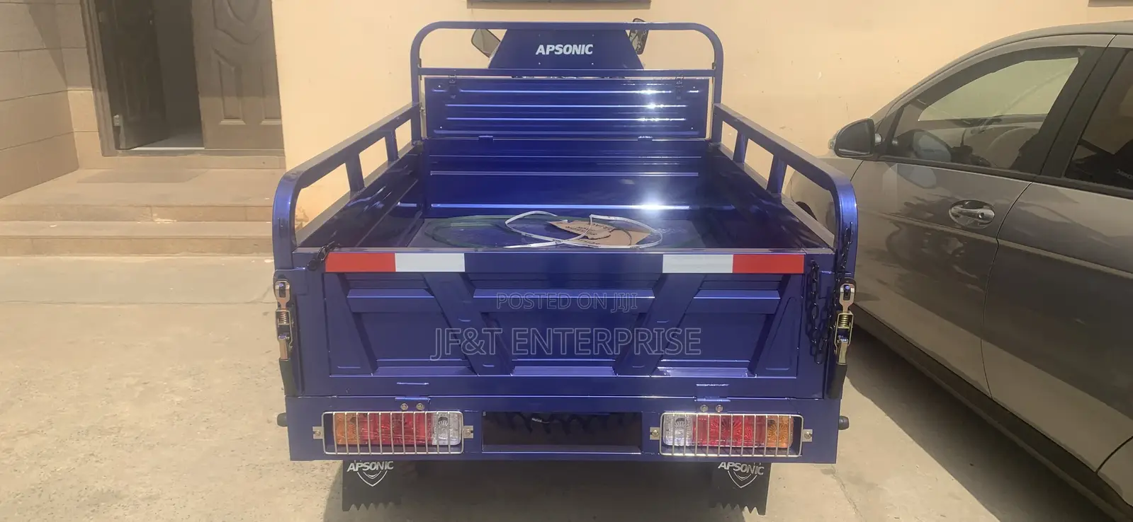 New Apsonic AP150ZH-20A 2024 Blue