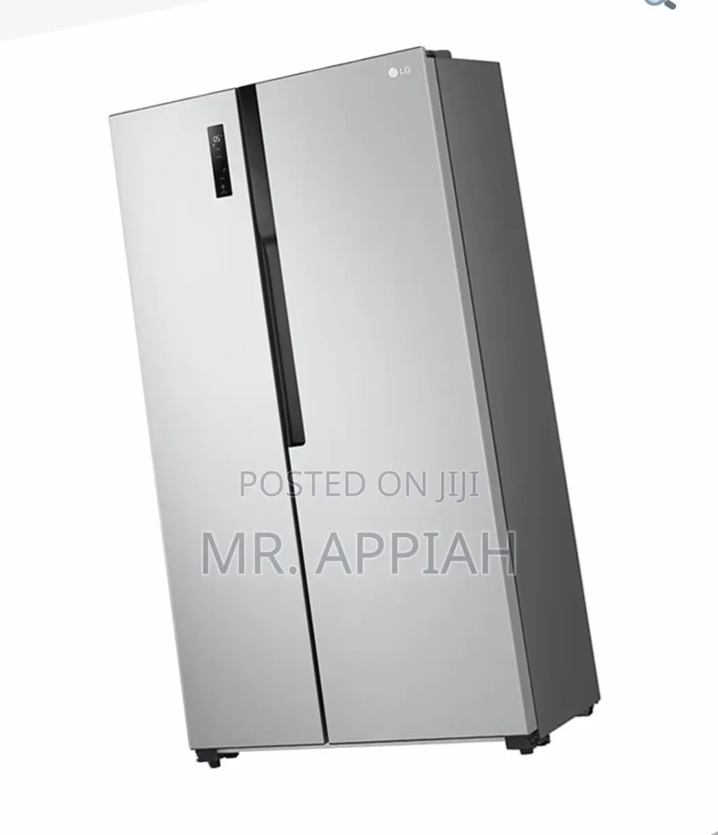 Order Quality LG GCFB507PQAM 519L Side by Side Refrigerator