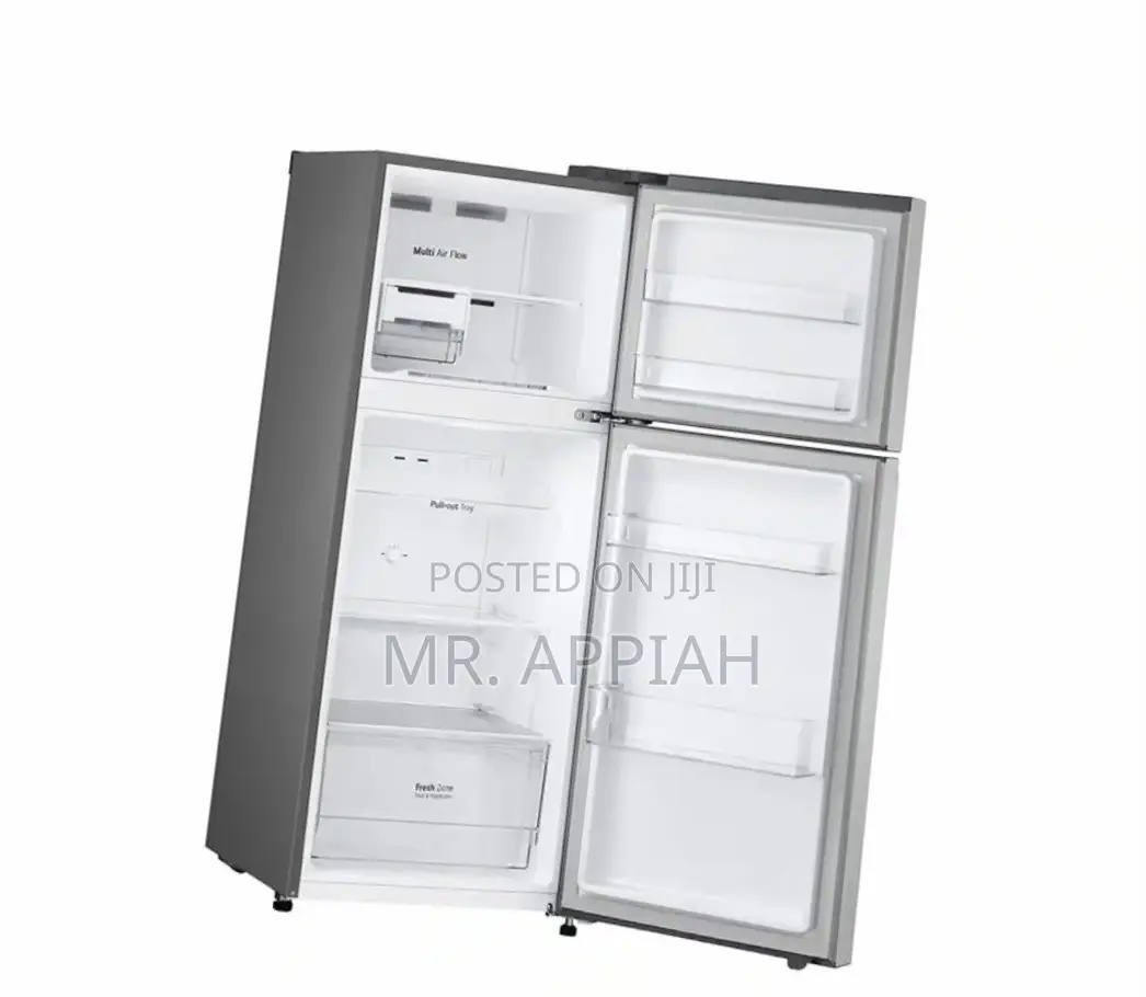Choose Affordable LG GV-B212PLGB Top Freezer Fridge(217tr)