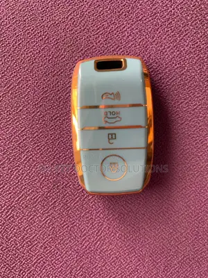 TPU Case With Hook for Kia Smart Key