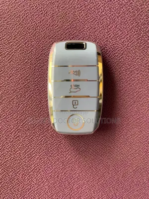 TPU Case With Hook for Kia Smart Key