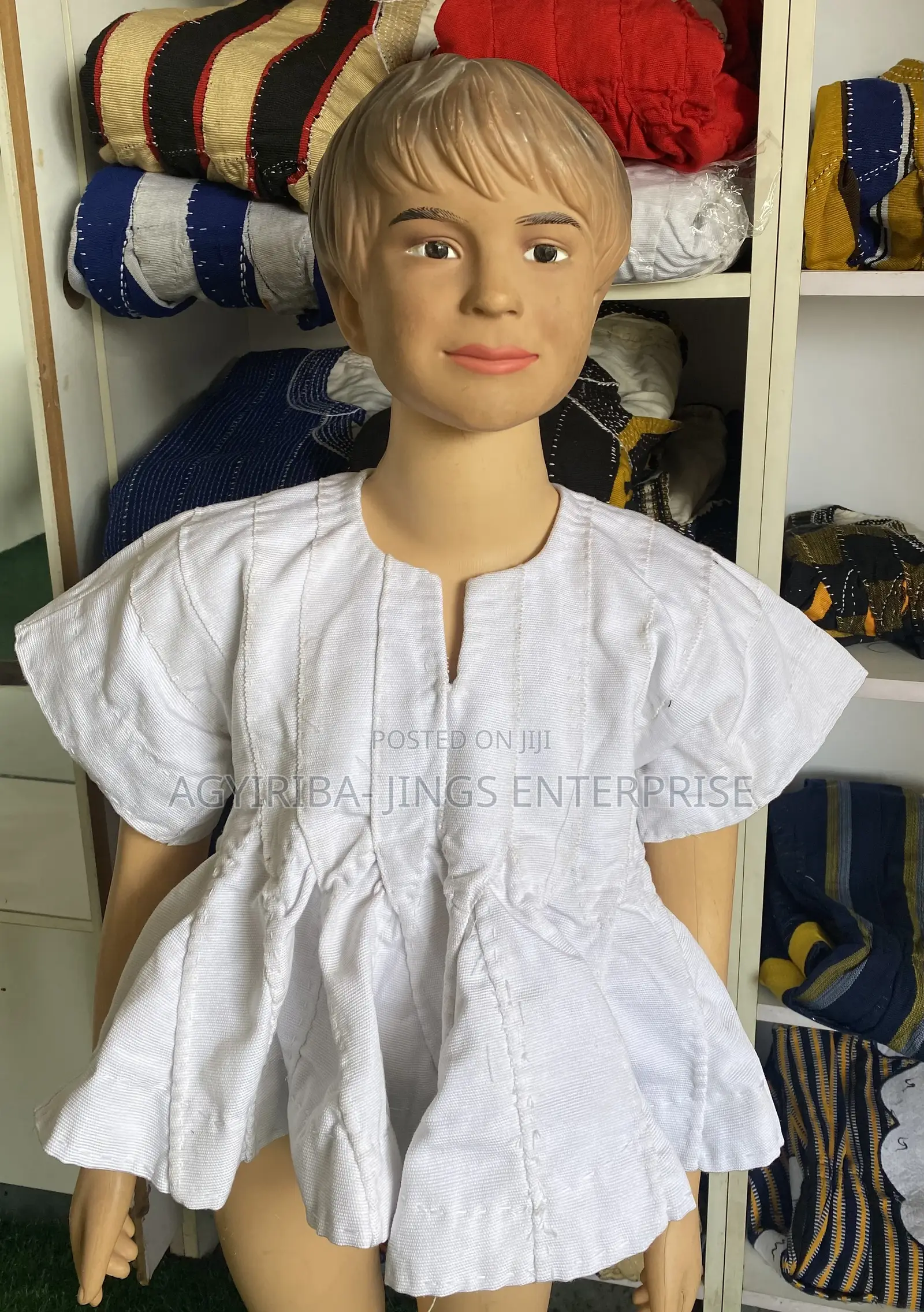 Kids Smock