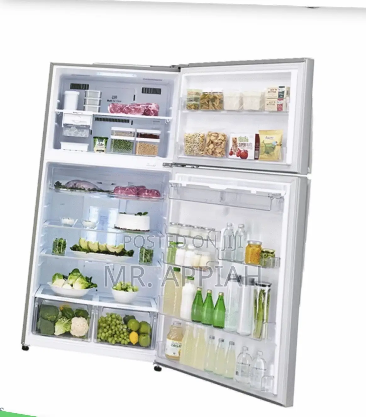 Order Classic LG GR-F882HLHM 760ltr Double Door Fridge.